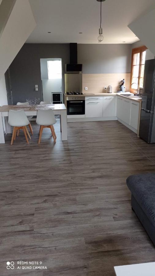 La Bella 12 - Appartement Gite Dans Maison D'Hotes Bordeaux-Saint-Clair Εξωτερικό φωτογραφία