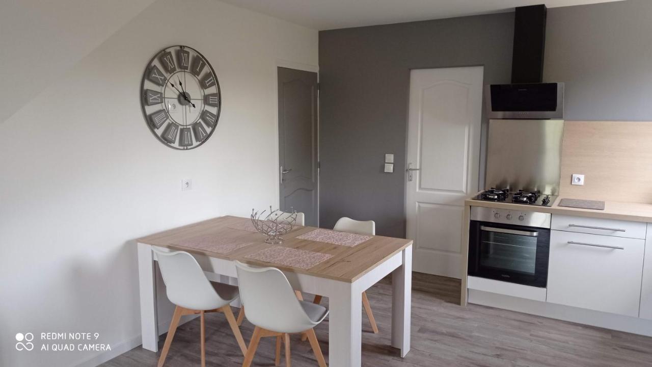 La Bella 12 - Appartement Gite Dans Maison D'Hotes Bordeaux-Saint-Clair Εξωτερικό φωτογραφία