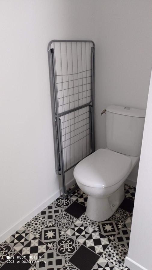 La Bella 12 - Appartement Gite Dans Maison D'Hotes Bordeaux-Saint-Clair Εξωτερικό φωτογραφία