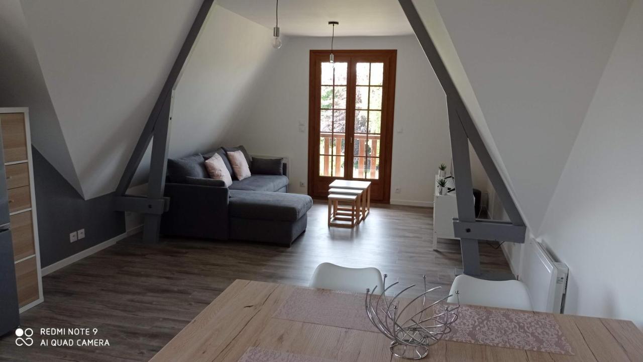 La Bella 12 - Appartement Gite Dans Maison D'Hotes Bordeaux-Saint-Clair Εξωτερικό φωτογραφία
