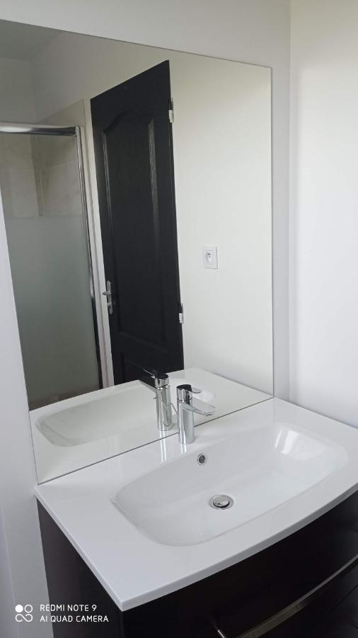 La Bella 12 - Appartement Gite Dans Maison D'Hotes Bordeaux-Saint-Clair Εξωτερικό φωτογραφία