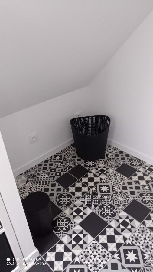 La Bella 12 - Appartement Gite Dans Maison D'Hotes Bordeaux-Saint-Clair Εξωτερικό φωτογραφία