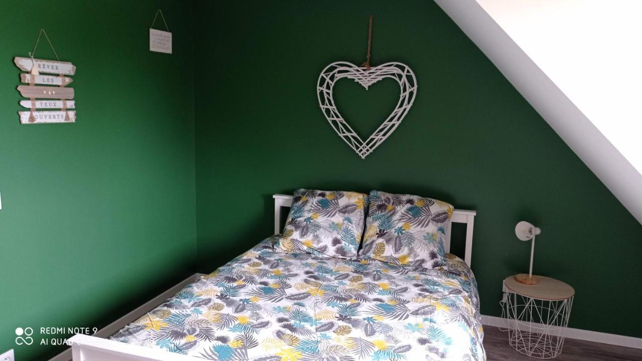 La Bella 12 - Appartement Gite Dans Maison D'Hotes Bordeaux-Saint-Clair Εξωτερικό φωτογραφία